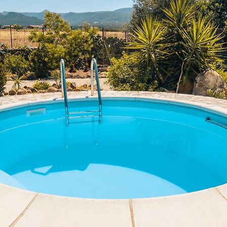 Casa Asfodeli - Villetta In Campagna Con Piscina Cuglieri Kültér fotó
