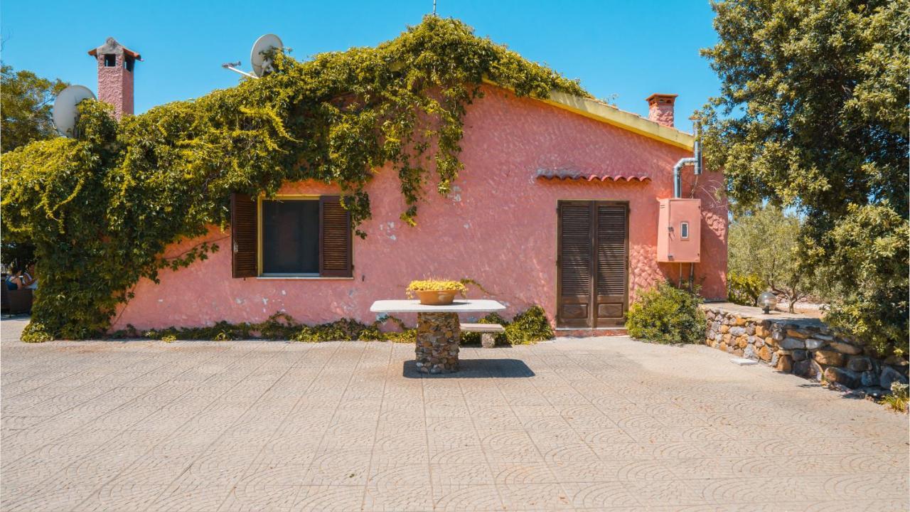 Casa Asfodeli - Villetta In Campagna Con Piscina Cuglieri Kültér fotó