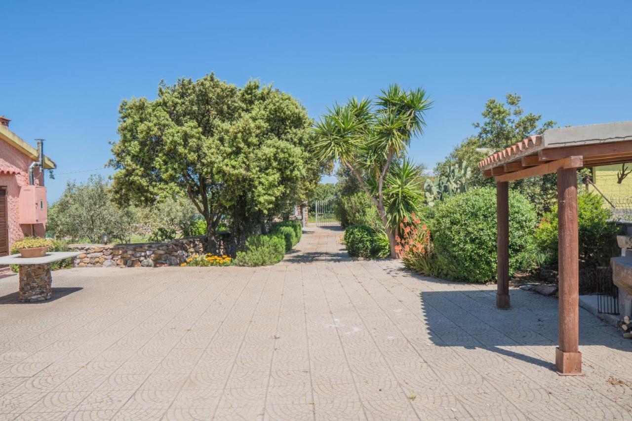 Casa Asfodeli - Villetta In Campagna Con Piscina Cuglieri Kültér fotó